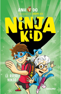 NINJA KID 3 (EL RAYO NINJA)