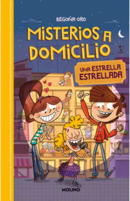 MISTERIOS A DOMICILIO UNA ESTRELLA ESTRE
