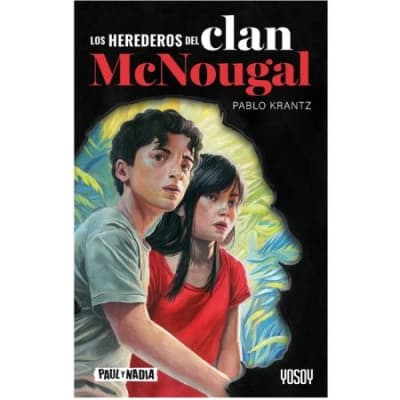LOS HEREDEROS DEL CLAN MACNOUGAL