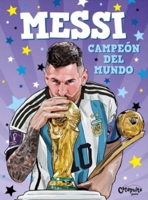 MESSI CAMPEON DEL MUNDO