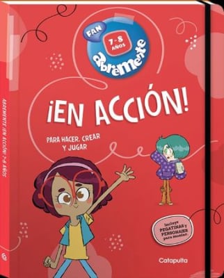 ABREMENTE: EN ACCION 7-8 AÑOS