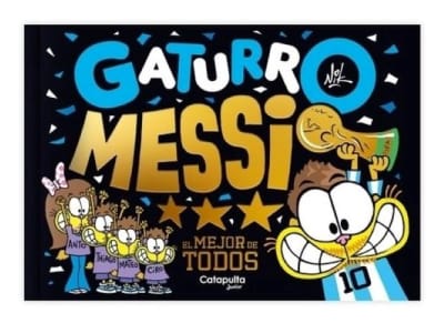 GATURRO MESSI