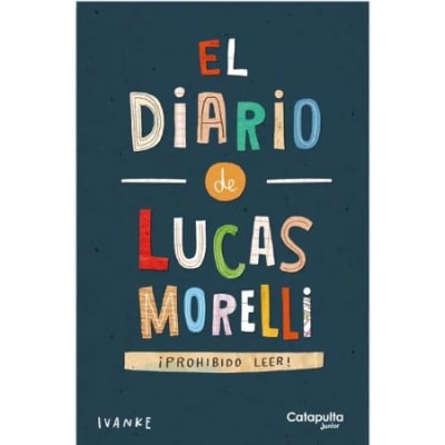 EL DIARIO DE LUCAS MORELLI