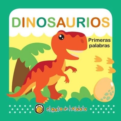 DINOSAURIOS: PRIMERAS PALABRAS