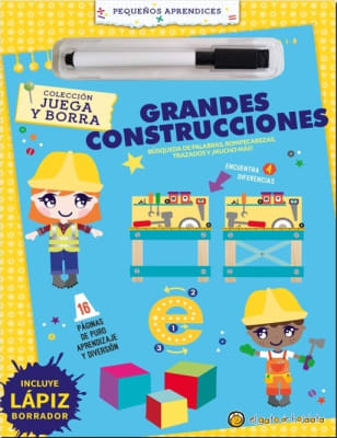 JUEGA Y BORRA GRANDES CONSTRUCCIONES