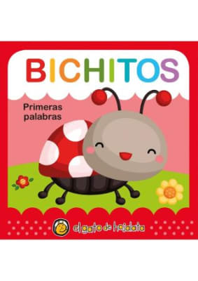 Bichitos: Primeras Palabras.(1).