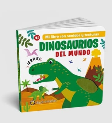 DINOSAURIOS DEL MUNDO