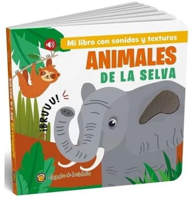 ANIMALES DE LA SELVA