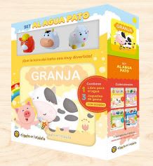 AL AGUA PATO: GRANJA