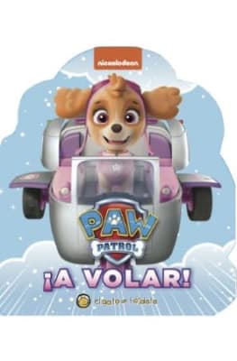 PAW PATROL: A VOLAR