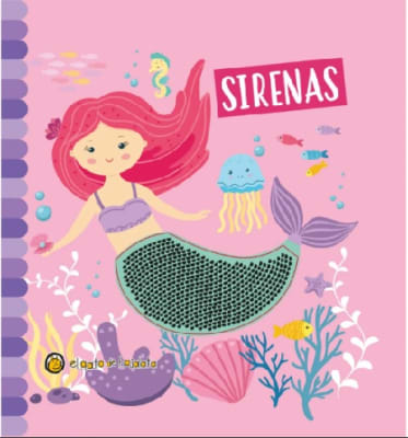 SIRENAS : SAFARI DE TEXTURA