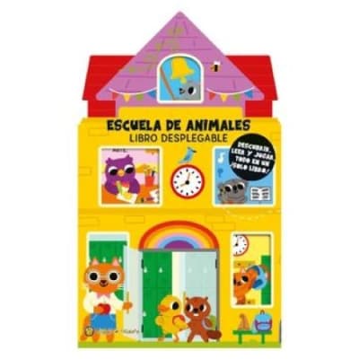 ESCUELA DE ANIMALES