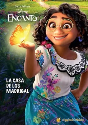ENCANTO LA CASA DE LOS MADRIGAL