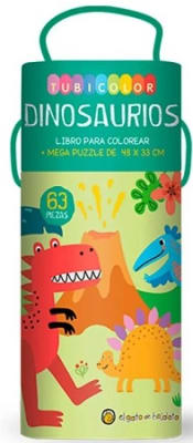TUBI COLOR DINOSAURIOS