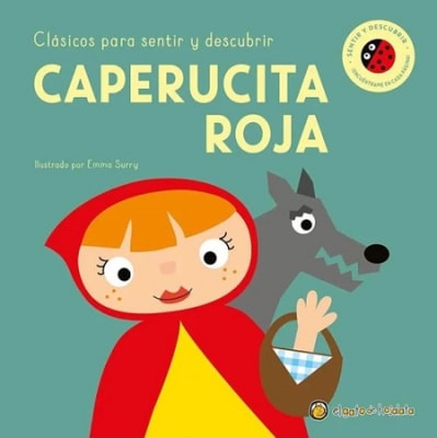 CAPERUCITA ROJA (CLASICOS PARA SENTIR Y