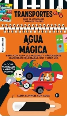 AGUA MAGICA TRANSPORTES