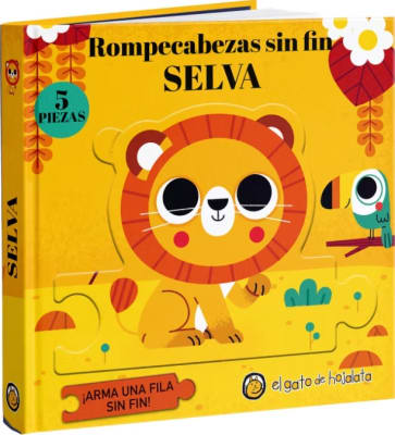 ROMPECABEZAS SIN FIN SELVA