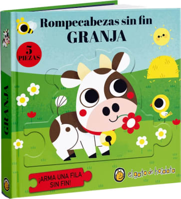 ROMPECABEZAS SIN FIN GRANJA