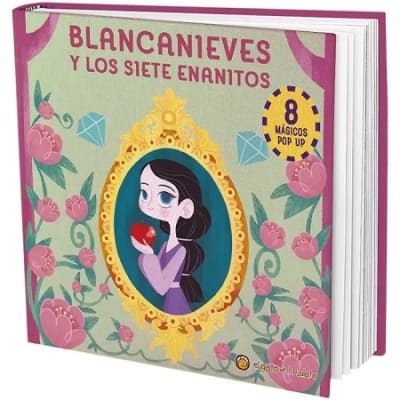 BLANCANIEVES Y LOS SIETE ENANITOS (POP U