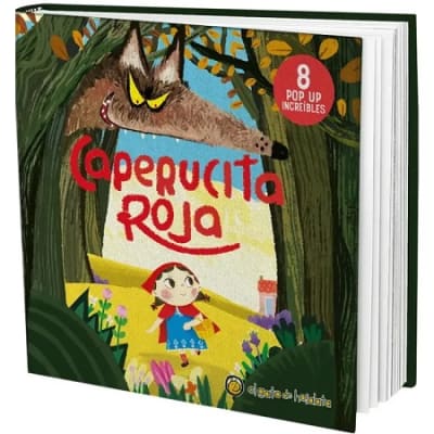 CAPERUCITA ROJA (POP UP)
