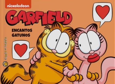 GARFIELD ENCANTOS GATUNOS
