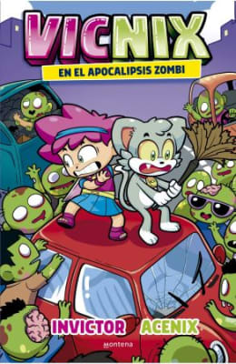 VICNIX 5 EN EL APOCALIPSIS ZOMBI