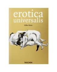 EROTICA UNIVERSALIS   9783836547789