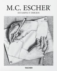 M C ESCHER ESTAMPAS Y DIBUJOS   9783836560849