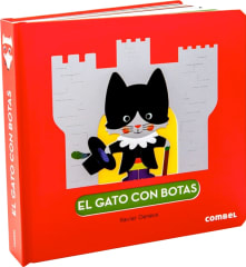 EL GATO CON BOTAS   9788491011187