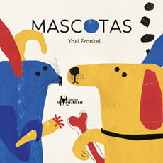 MASCOTAS   9789563640847