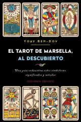 EL TAROT DE MARSELLA AL DESCUBIERTO   9788491113126
