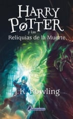 HARRY POTTER Y LAS RELIQUIAS DE LA MUERTE (GRANDE TAPA BLANDA)