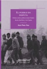 Pueblo en disputa, El