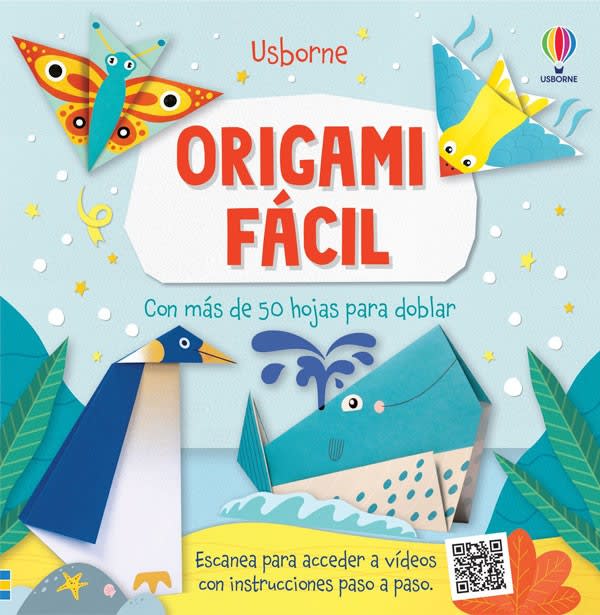 ORIGAMI FACIL   97814749936921