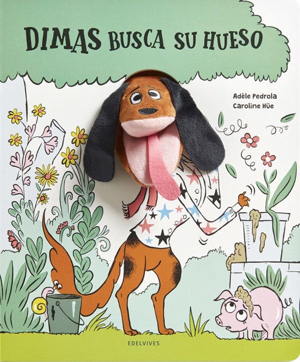 DIMAS BUSCA SU HUESO   97884140302881
