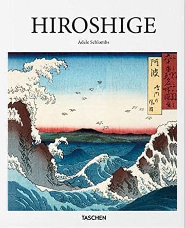HIROSHIGE (TAPA BLANCA)   97838365002651