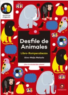 DESFILE DE ANIMALES   97895625715241