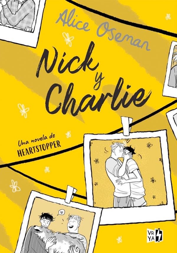 NICK Y CHARLIE   97898774782421