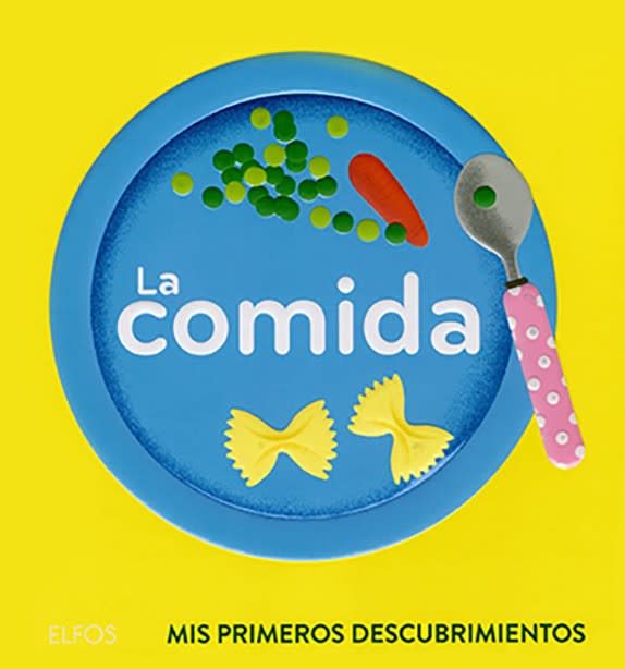 LA COMIDA - PRIMEROS DESCUBRIMIENTOS   97884172544691