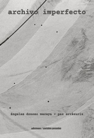 ARCHIVO IMPERFECTO   97895662032231