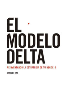 EL MODELO DELTA   97895631423411