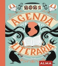 AGENDA 2021 LITERARIA   84370183042881