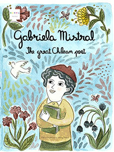 GABRIELA MISTRAL - THE GREAT CHILEAN POE   97895639847811