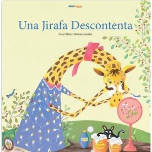 UNA JIRAFA DESCONTENTA   97884151555081