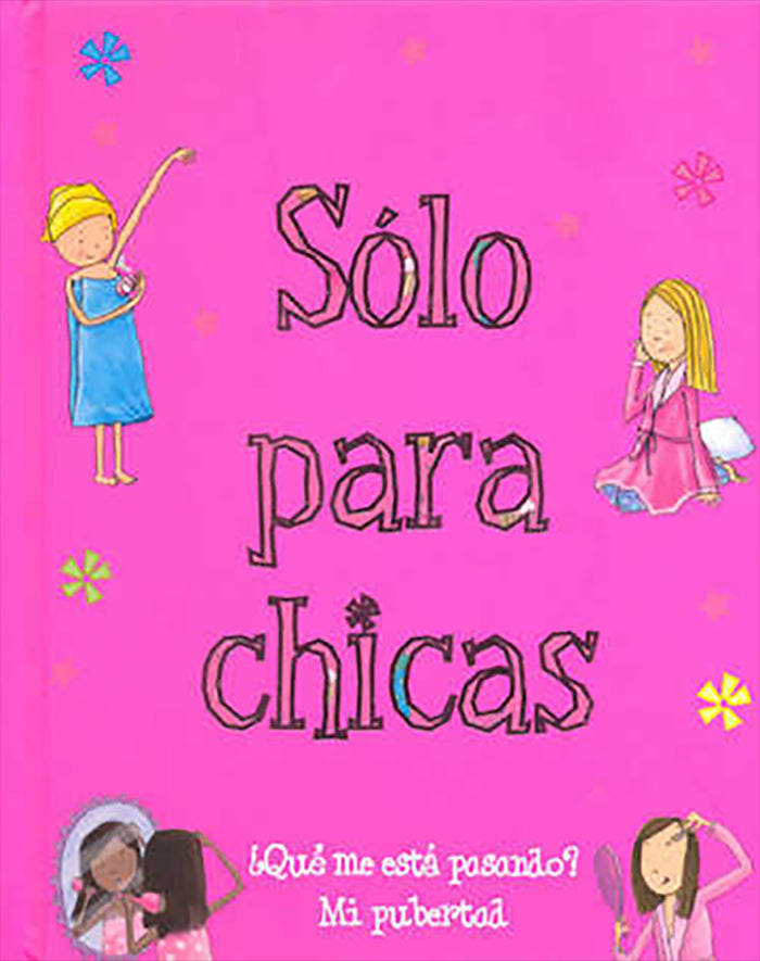 SOLO PARA CHICAS   97816805256941