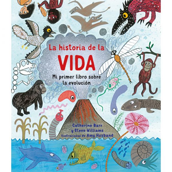 LA HISTORIA DE LA VIDA   97895612291291