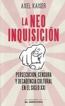 LA NEOINQUISICION   97895699865431