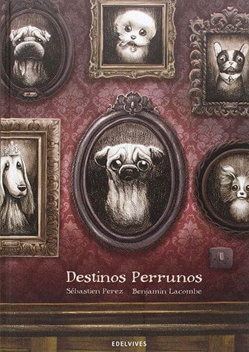 DESTINOS PERRUNOS   97884140022471