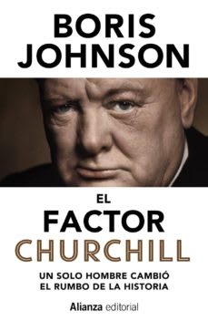 FACTOR CHURCHILL   97884910457481