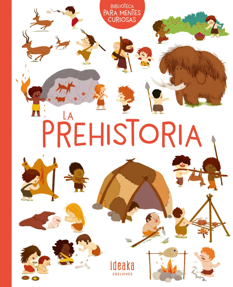 LA PREHISTORIA   97884140166401